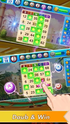 Изображение игры: Bingo Hero - Best Free Bingo Games!