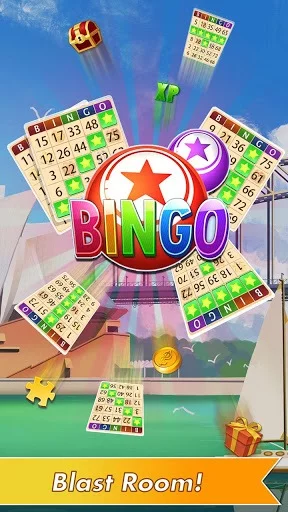 Изображение игры: Bingo Hero - Best Free Bingo Games!