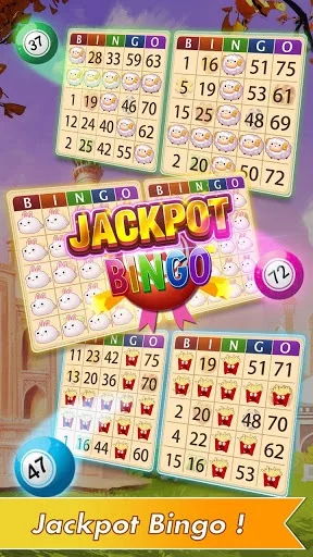 Изображение игры: Bingo Hero - Best Free Bingo Games!