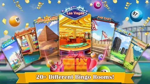 Изображение игры: Bingo Hero - Best Free Bingo Games!