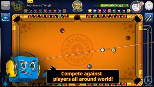 Изображение игры: Pool 2018