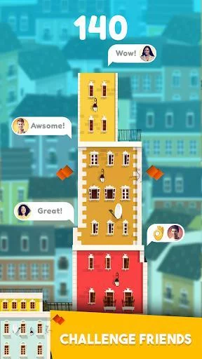 Изображение игры: Tower Stack