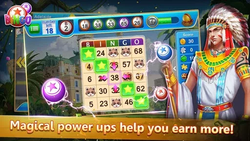 Изображение игры: Bingo Cute:Free Bingo Games, Offline Bingo Games
