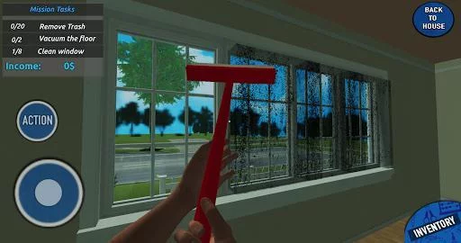 Изображение игры: Home Renovate 'N Sale