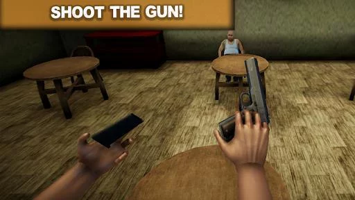 Изображение игры: Hands 'n Guns Simulator