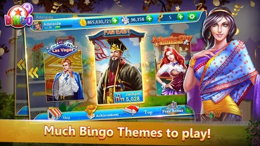 Изображение игры: Bingo Cute:Free Bingo Games, Offline Bingo Games