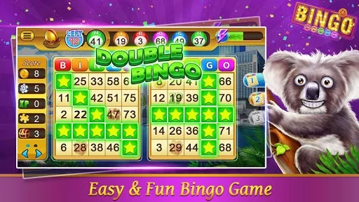 Изображение игры: Bingo Happy Hd: Casino Bingo Games Free & Offline