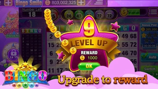 Изображение игры: Bingo Smile - Free Bingo Games