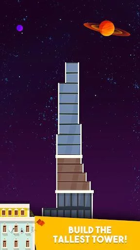 Изображение игры: Tower Stack