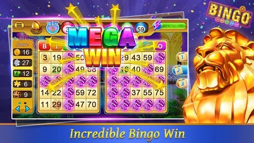 Изображение игры: Bingo Happy Hd: Casino Bingo Games Free & Offline
