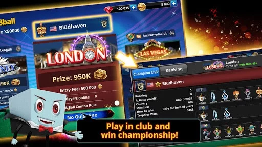 Изображение игры: Pool 2018