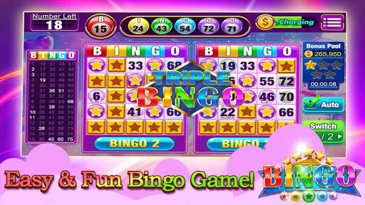 Изображение игры: Bingo Smile - Free Bingo Games