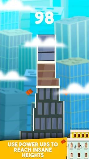 Изображение игры: Tower Stack