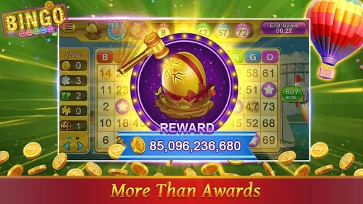 Изображение игры: Bingo Happy Hd: Casino Bingo Games Free & Offline