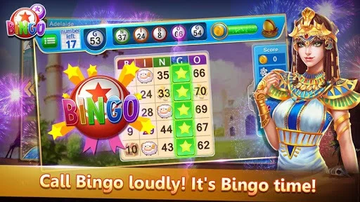 Изображение игры: Bingo Cute:Free Bingo Games, Offline Bingo Games