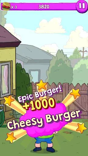 Изображение игры: Blamburger - Clarence