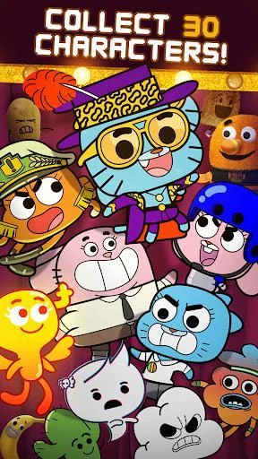 Изображение игры: Super Slime Blitz - Gumball