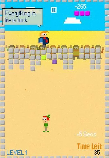 Изображение игры: Trump Wall Game - Trumpty Dumptys Wall