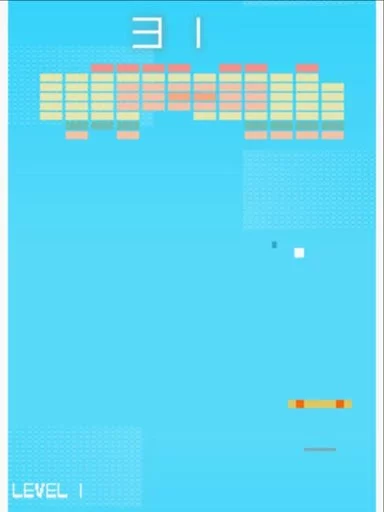 Изображение игры: Breakout Blitz (Classic Breaker)