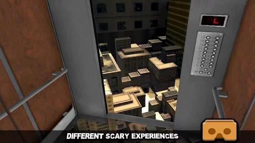 Изображение игры: VR Heights Phobia - Google Cardboard