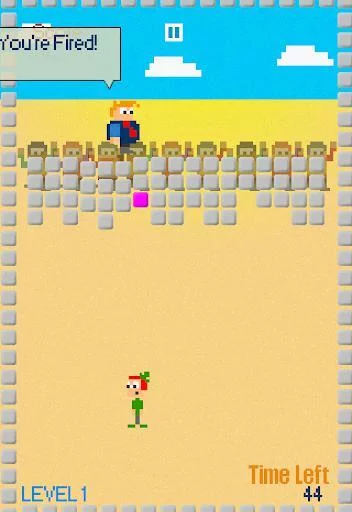 Изображение игры: Trump Wall Game - Trumpty Dumptys Wall