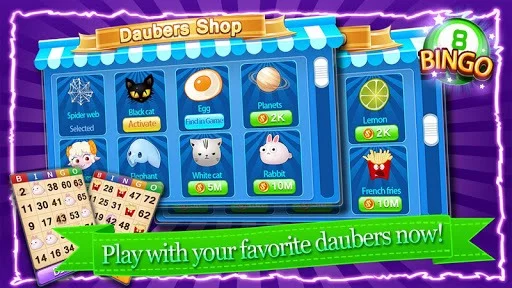 Изображение игры: Bingo Arena - Offline Bingo Casino Games For Free