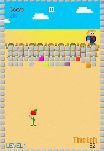 Изображение игры: Trump Wall Game - Trumpty Dumptys Wall