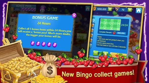 Изображение игры: Bingo Arena - Offline Bingo Casino Games For Free
