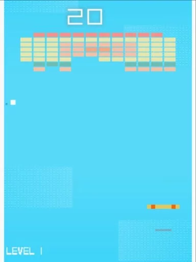 Изображение игры: Breakout Blitz (Classic Breaker)