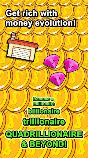 Изображение игры: Money Evolution - 💰 Clicker