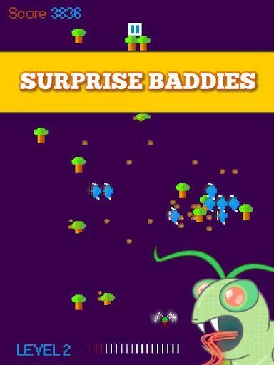 Изображение игры: Centiplode