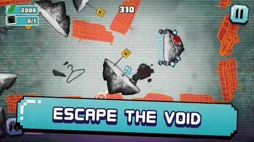 Изображение игры: Wrecker's Revenge - Gumball