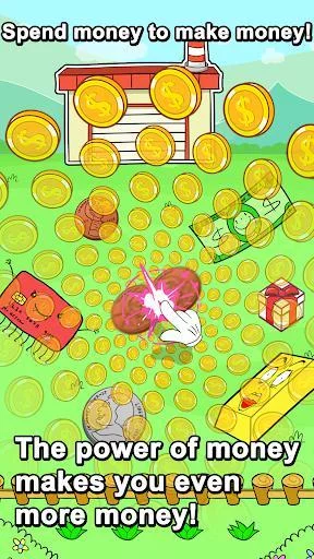Изображение игры: Money Evolution - 💰 Clicker
