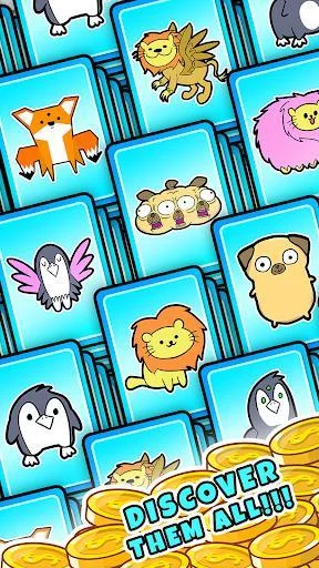Изображение игры: Animal Evolution - Idle Tycoon