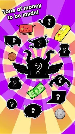 Изображение игры: Money Evolution - 💰 Clicker