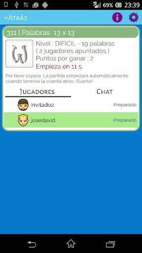 Изображение игры: Word Search Online