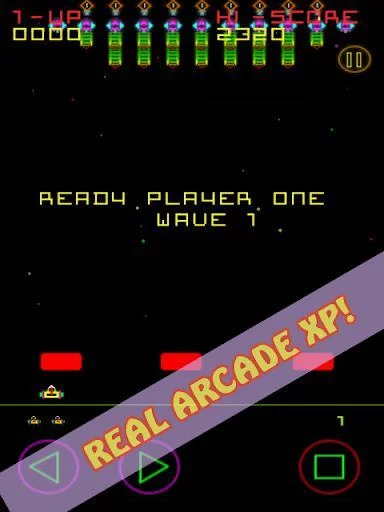 Изображение игры: Plasma Invaders Space Shooter (Free Arcade Game)