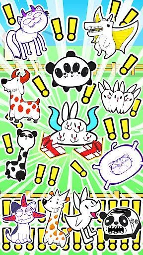 Изображение игры: Animal Evolution - Idle Tycoon