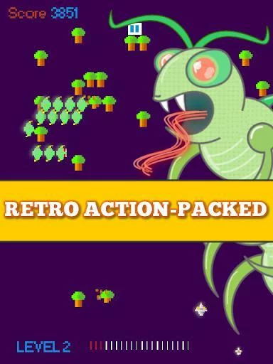 Изображение игры: Centiplode