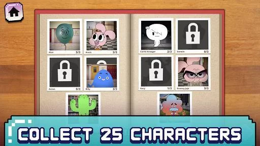 Изображение игры: Wrecker's Revenge - Gumball