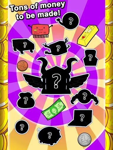 Изображение игры: Money Evolution - 💰 Clicker