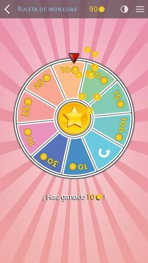 Изображение игры: Crosswords - Spanish version (Crucigramas)