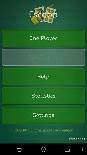 Изображение игры: Escoba / Broom cards game