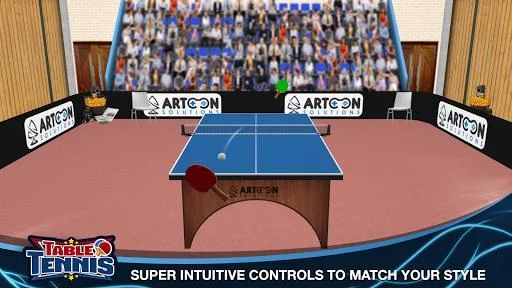 Изображение игры: Table Tennis Multiplayer