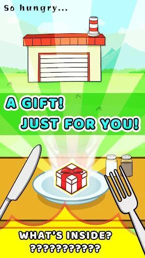 Изображение игры: Food Evolution - Clicker Game