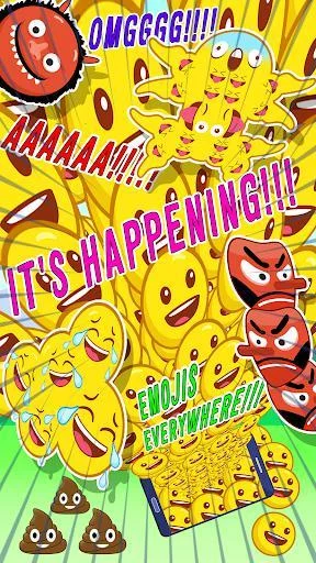 Изображение игры: Emoji Evolution - Clicker Game
