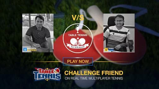 Изображение игры: Table Tennis Multiplayer