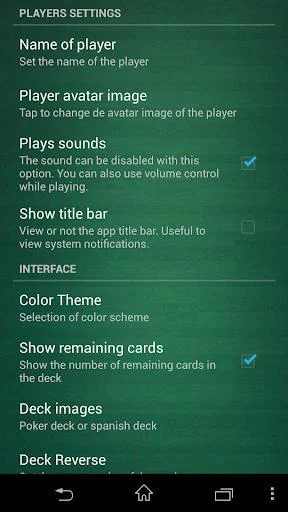 Изображение игры: Escoba / Broom cards game