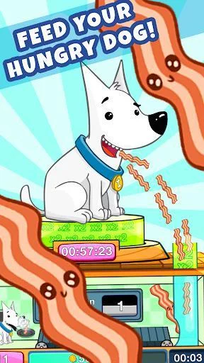 Изображение игры: Cooking Dogs - Food Tycoon
