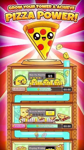 Изображение игры: Cooking Food - Restaurant Tycoon
